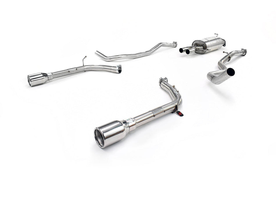 Quicksilver Exhausts Range Rover Sport 5.0 V8 - Sport Exhaust (2009-13)