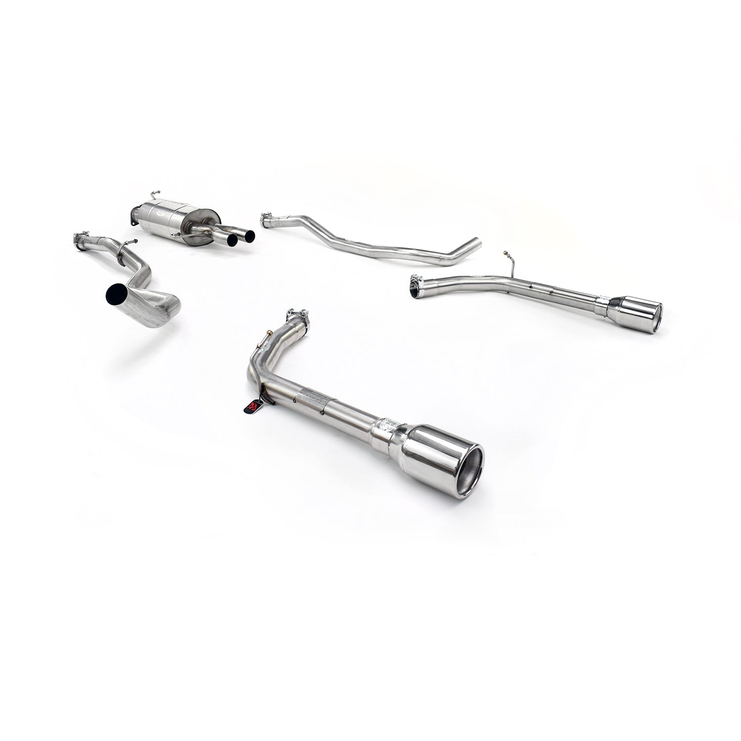 QuickSilver Range Rover Sport 3.6 TDV8 - Sport Exhaust (2005 on)