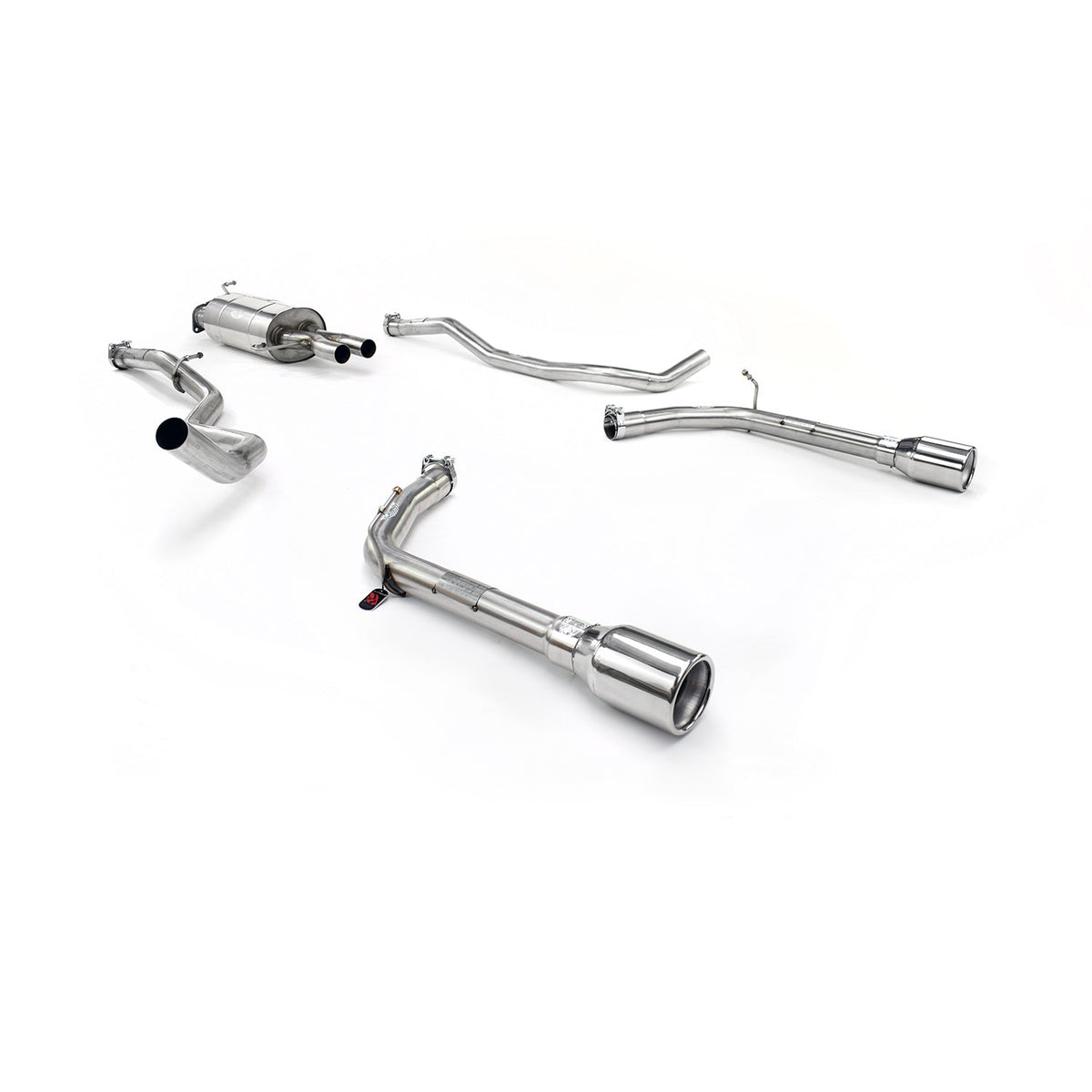QuickSilver Range Rover Sport 4.4 V8 - Sport Exhaust (2005-09)