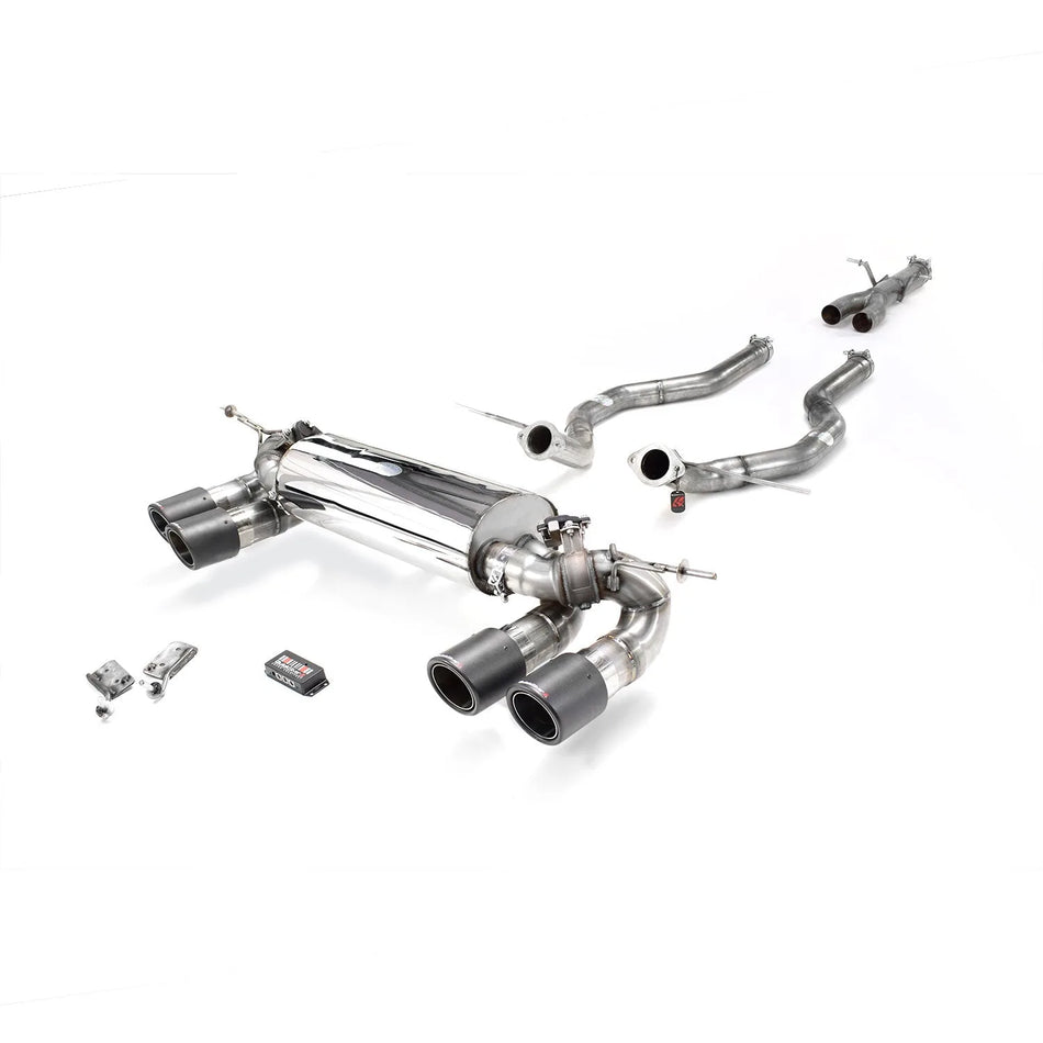 QuickSilver Land Rover Defender P400 90, 110 OR 130 - Sport System with Sound Architect™ (2021 on)