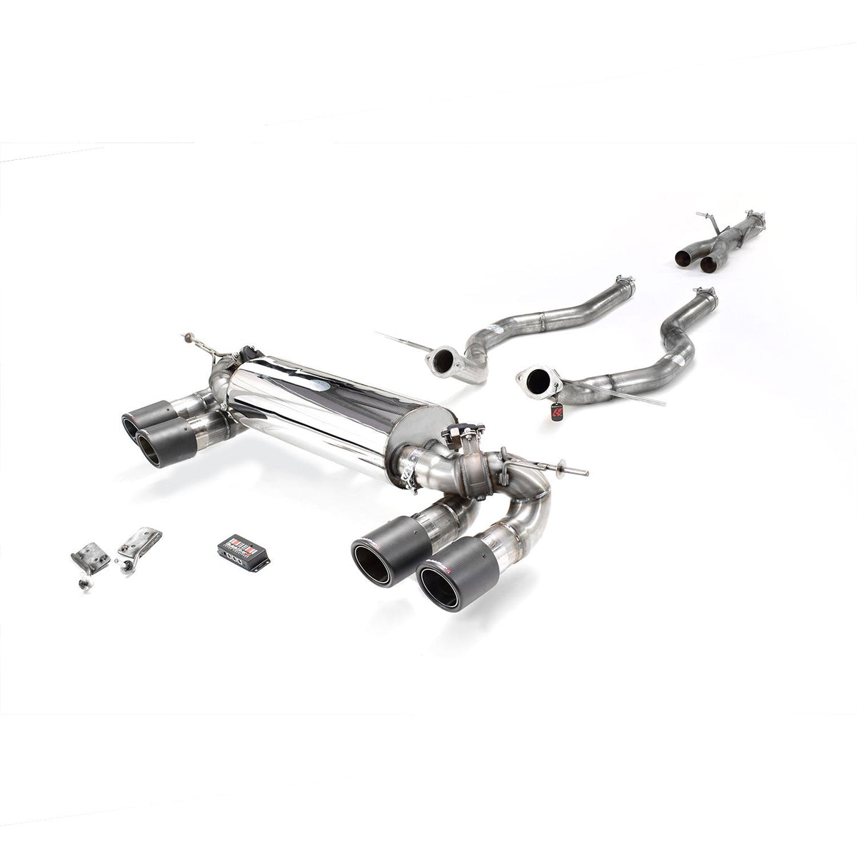 QuickSilver Land Rover Defender P300 and P400 E 90, 110 OR 130 - Sport System with Sound Architect™ (2021 on)