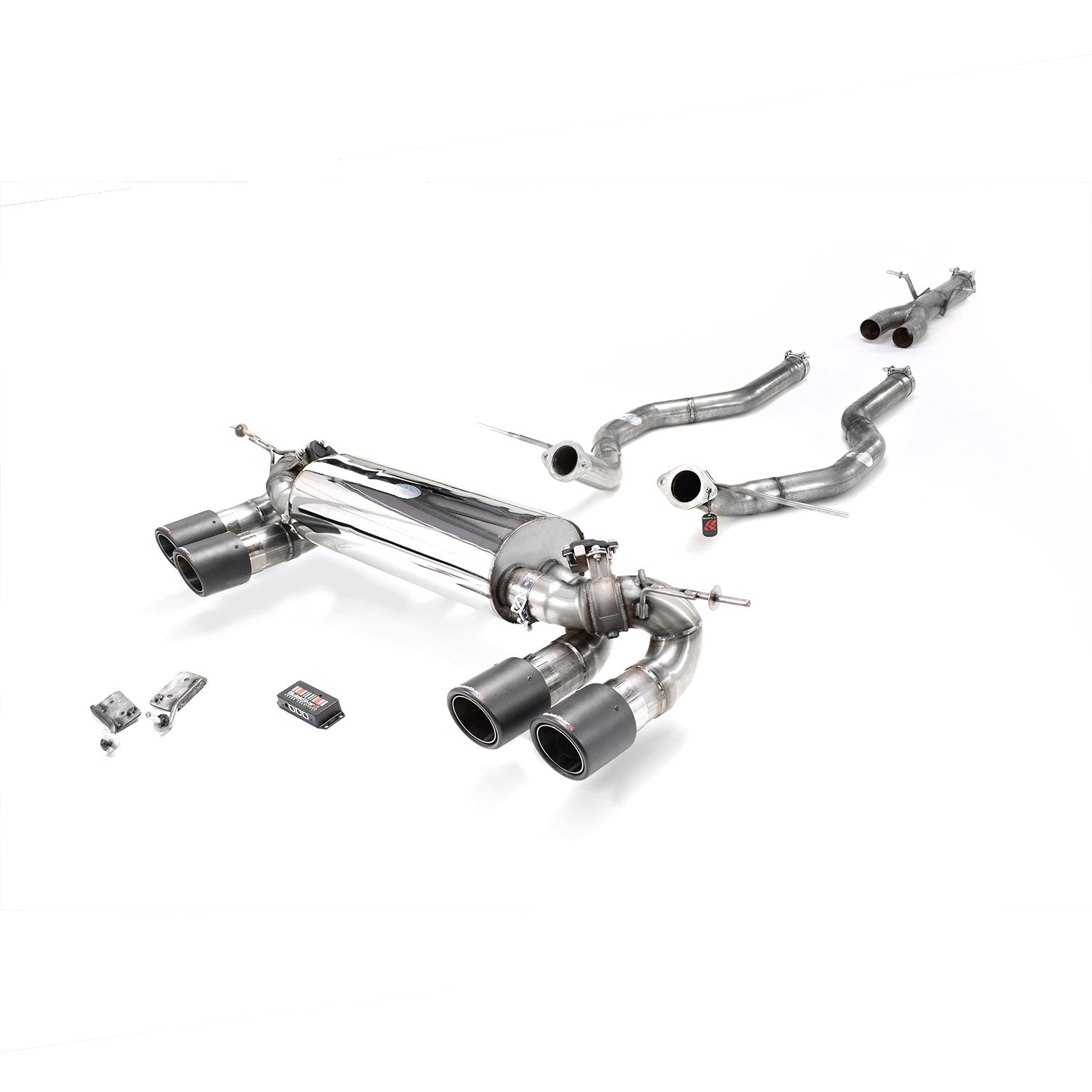 QuickSilver Land Rover Defender P300 and P400 E 90, 110 OR 130 - Sport System with Sound Architect™ (2021 on)