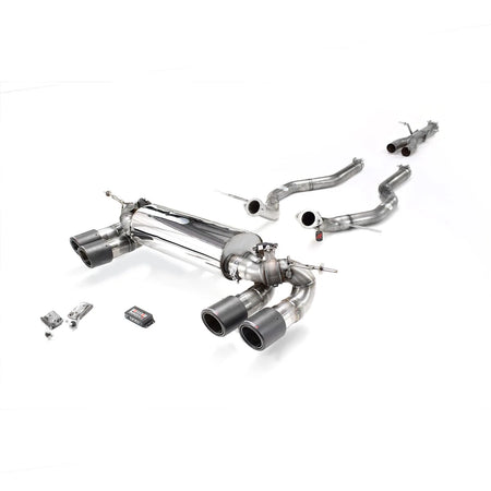 QuickSilver Land Rover Defender P300 and P400 E 90, 110 OR 130 - Sport System with Sound Architect™ (2021 on)