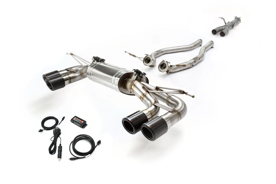 Quicksilver Exhausts Land Rover Defender P400 90, 110 OR 130 - Sport System with Sound Architectâ„¢ (2021 on)