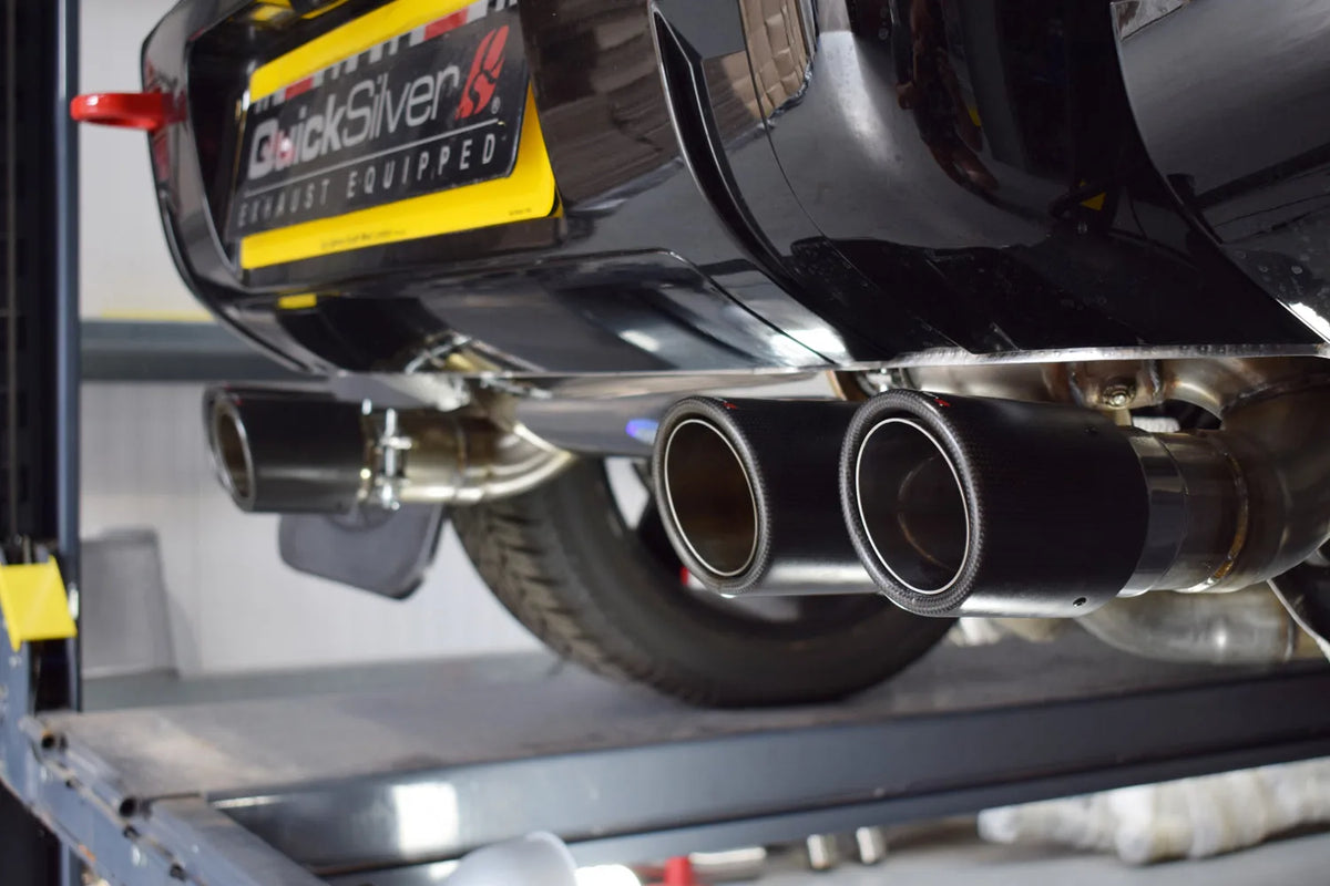 QuickSilver Land Rover Defender P400 90, 110 OR 130 - Sport System with Sound Architect™ (2021 on)