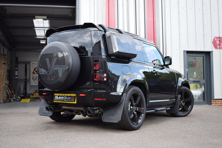 QuickSilver Land Rover Defender P300 and P400 E 90, 110 OR 130 - Sport System with Sound Architect™ (2021 on)