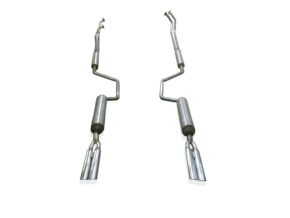 QuickSilver Lamborghini 400 GT 2 plus 2 Stainless Steel Exhaust (1966-68)