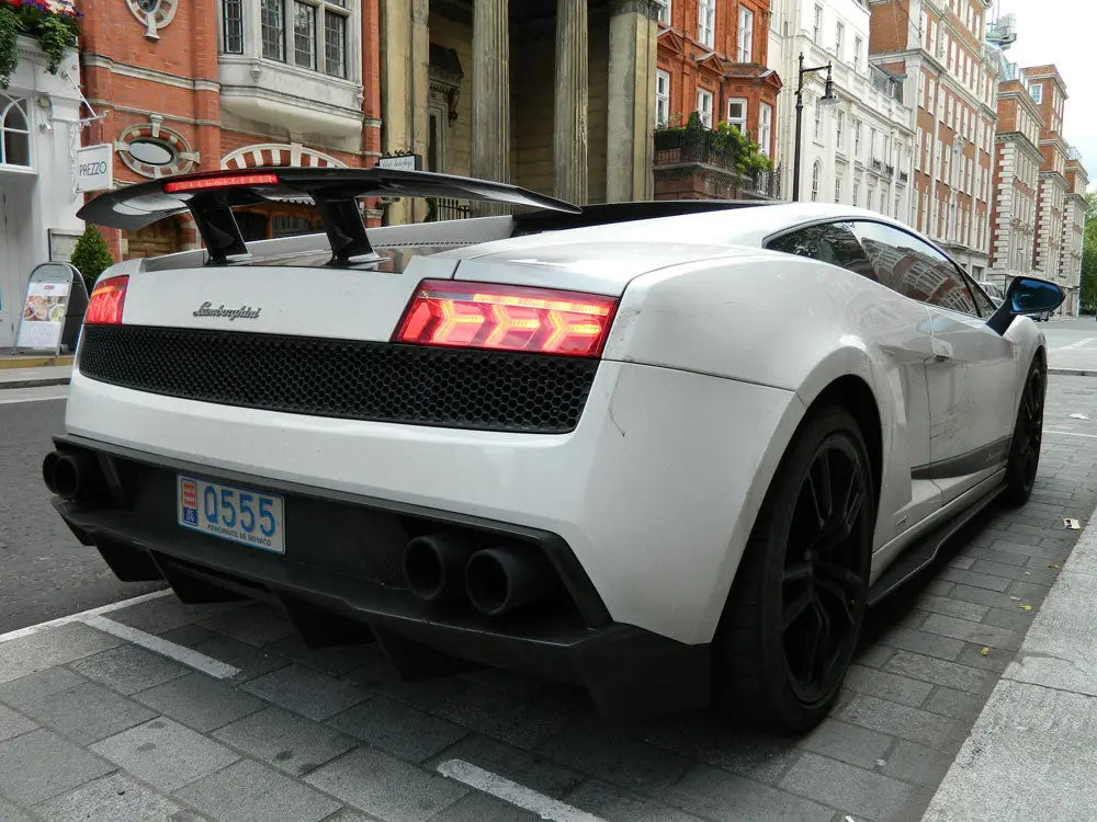QuickSilver Lamborghini Gallardo LP550, LP560, LP570 - Titan Sport Exhaust with Sound Architect™ OPTION (2010-13)