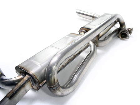 QuickSilver Lamborghini Jalpa Stainless Steel Exhaust (1982-86)