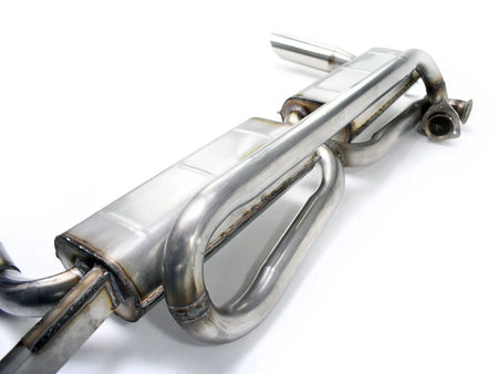 QuickSilver Lamborghini Jalpa Stainless Steel Exhaust (1982-86)