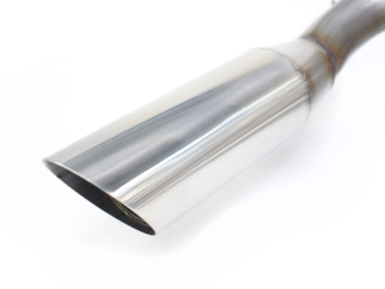 QuickSilver Lamborghini Jalpa Stainless Steel Exhaust (1982-86)