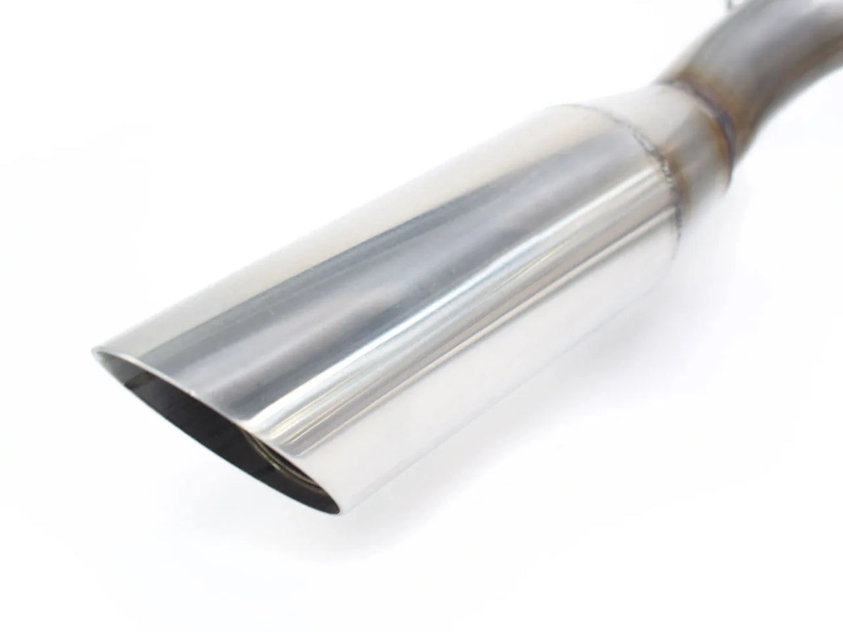 QuickSilver Lamborghini Jalpa Stainless Steel Exhaust (1982-86)