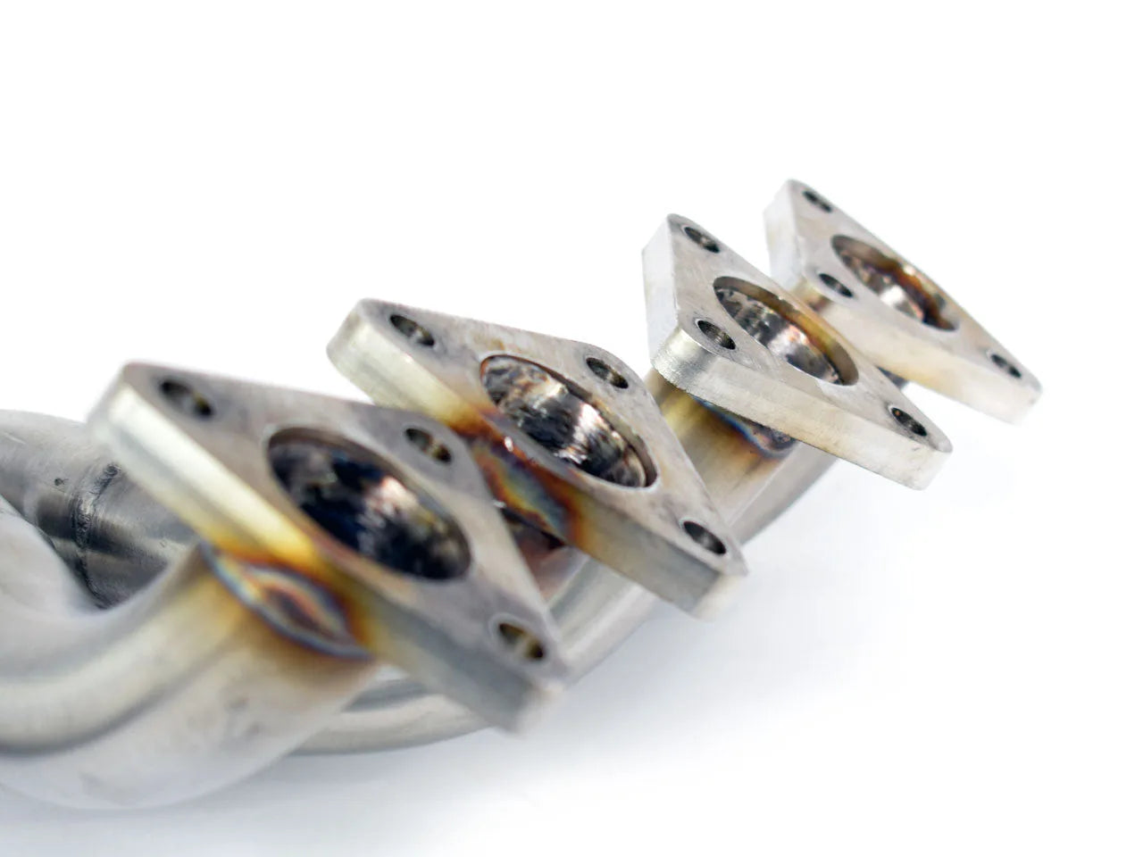 QuickSilver Lamborghini Jalpa Stainless Steel Manifolds (1982-86)