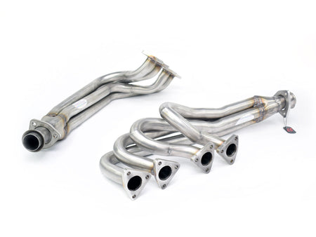 QuickSilver Lamborghini Jalpa Stainless Steel Manifolds (1982-86)