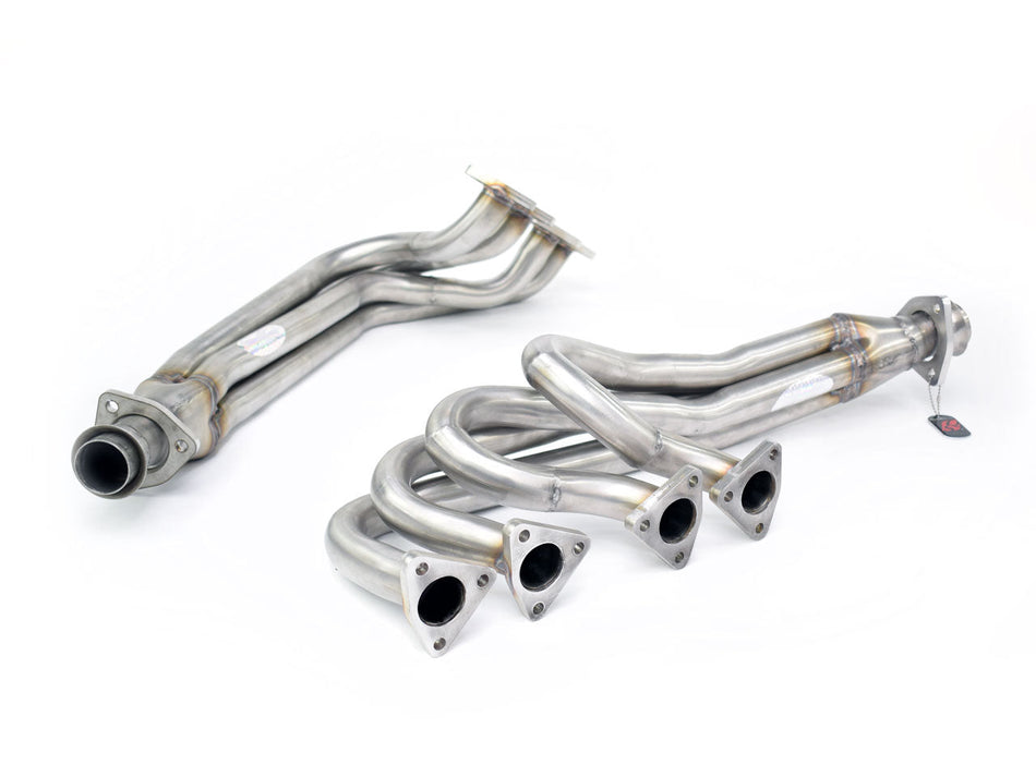 QuickSilver Lamborghini Jalpa Stainless Steel Manifolds (1982-86)