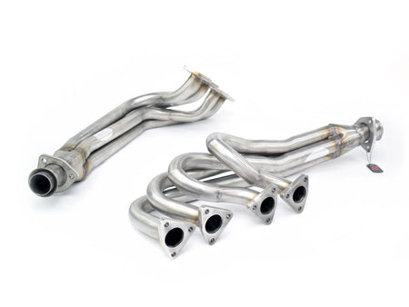 QuickSilver Lamborghini Jalpa Stainless Steel Manifolds (1982-86)