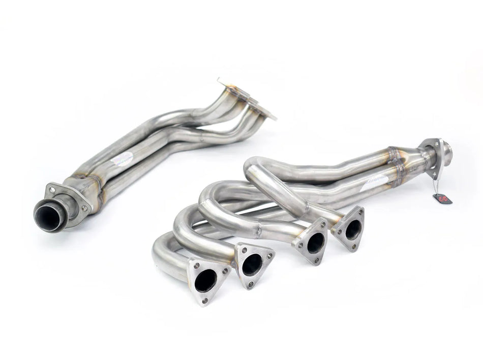 QuickSilver Lamborghini Jalpa Stainless Steel Manifolds (1982-86)