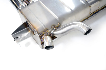 QuickSilver Lamborghini Countach inc. QV Standard Design Exhaust System (1974-90)