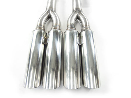 QuickSilver Lamborghini Islero, Islero S Stainless Steel Exhaust (1968-69)