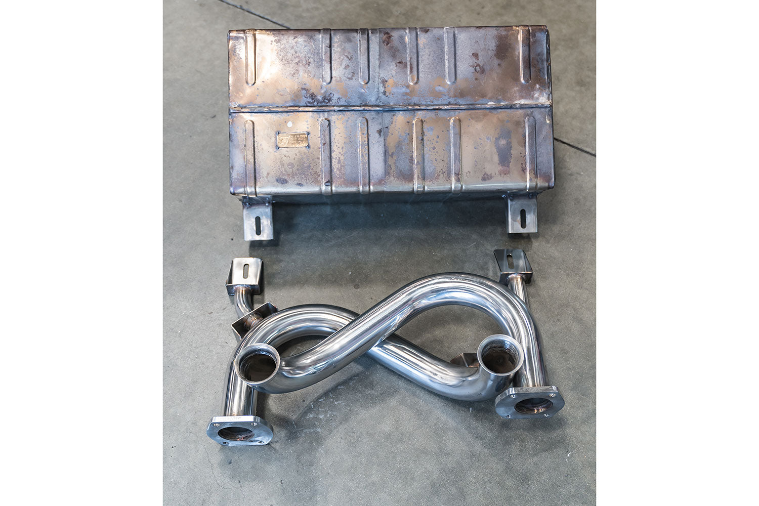 QuickSilver Lamborghini Murcielago inc. LP640, LP650-4 Sport Exhaust (2002-07)