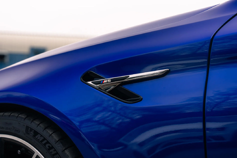 Lettering M5 COMPETITION