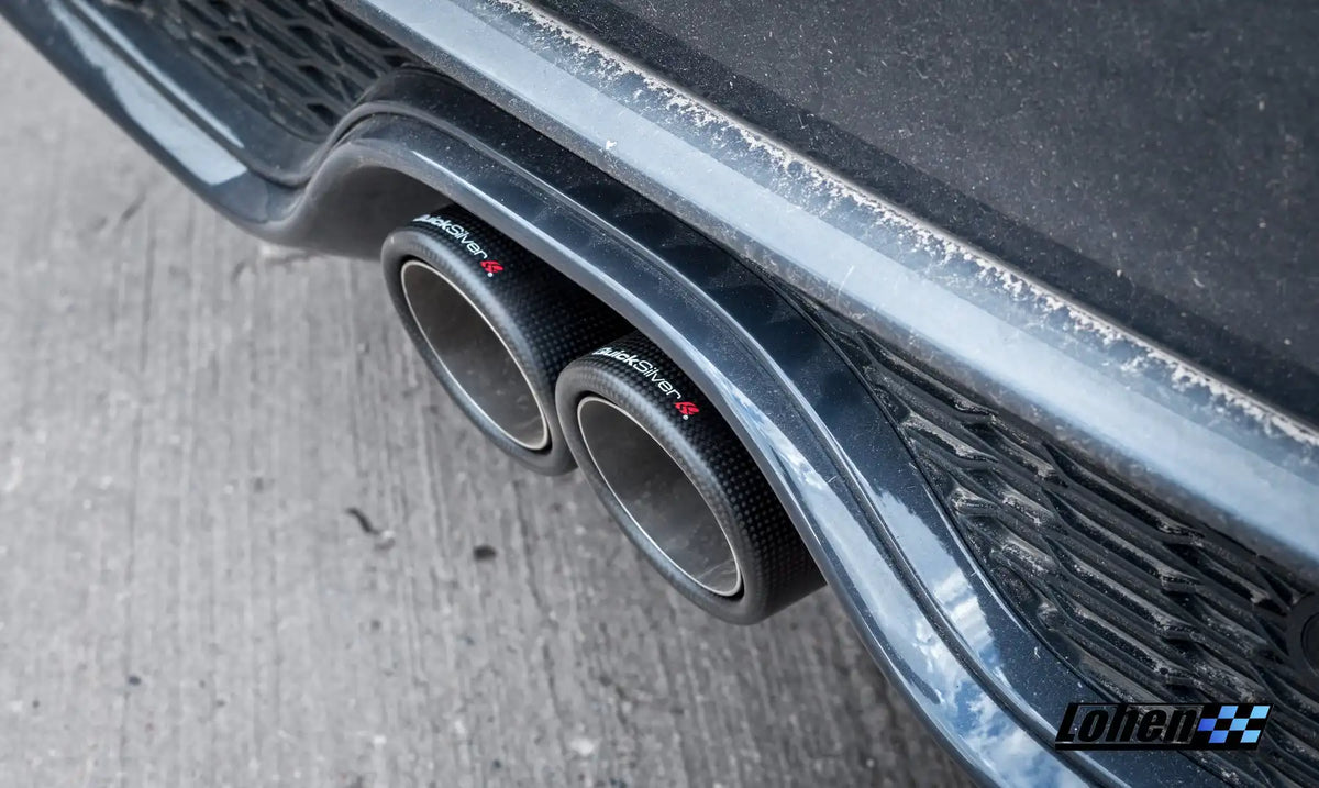 QuickSilver MINI Cooper S 2.0 3-Door (F56) Sport Exhaust (2014-21)