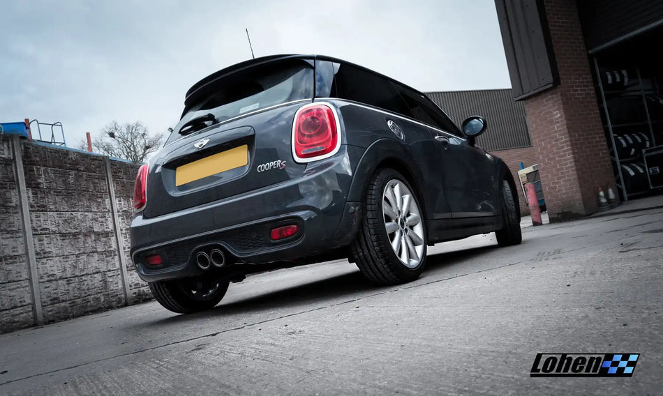QuickSilver MINI Cooper S 2.0 3-Door (F56) Sport Exhaust (2014-21)