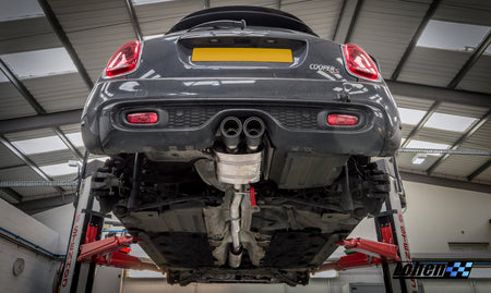 QuickSilver MINI Cooper S 2.0 3-Door (F56) Sport Exhaust (2014-21)