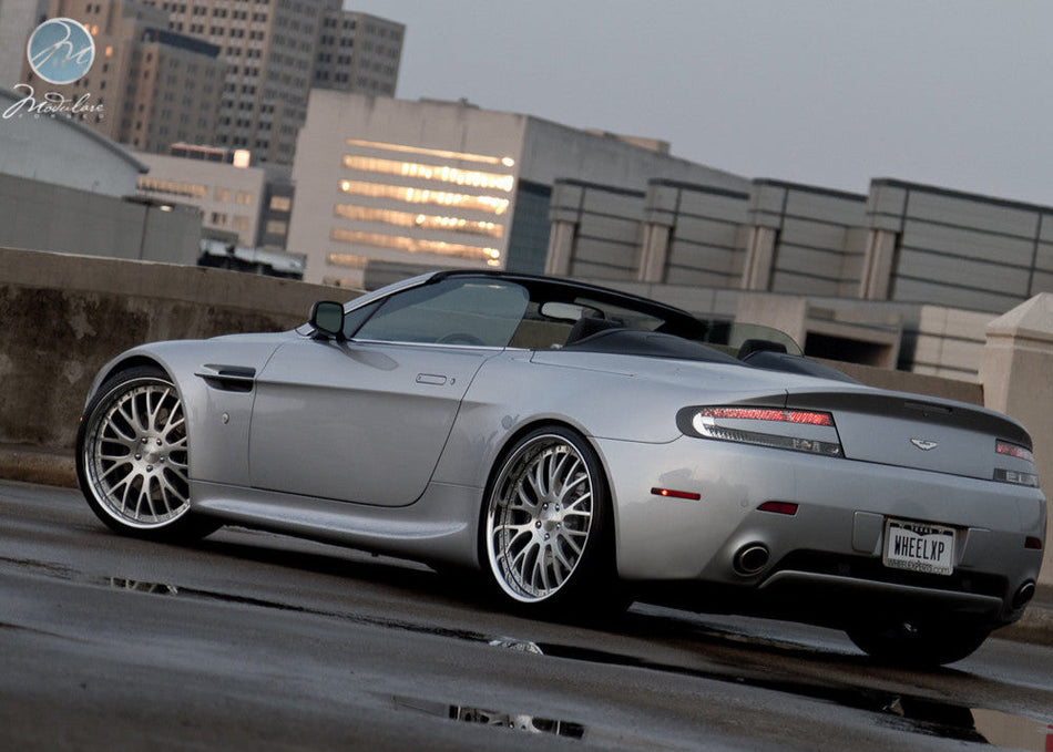 Quicksilver Exhausts Aston Martin V8 Vantage Sport Exhaust Options (2005-18)
