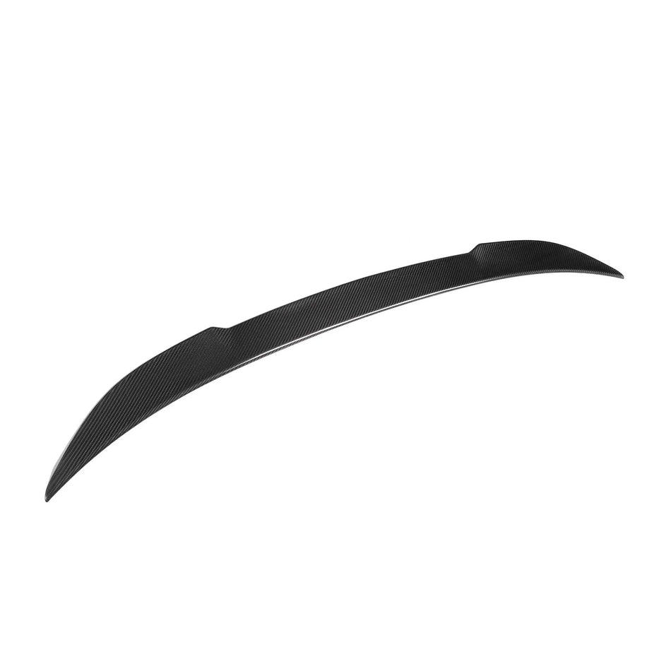 MHC+ BMW M3 CS Style Rear Spoiler In Pre Preg Carbon Fibre (G80)