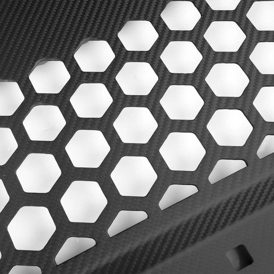 MHC+ BMW M2 G87 Full Replacement Oil Cooler Guard In Carbon Fibre (G87)