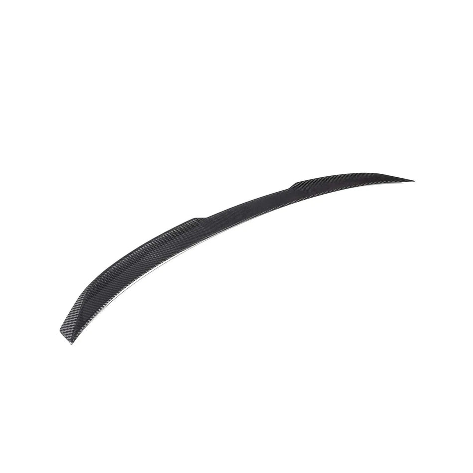MHC+ BMW M3 OEM Style Rear Spoiler In Pre Preg Carbon Fibre (G80)