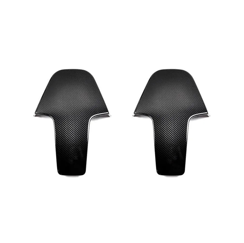 MHC+ BMW M2/M3/M4/X3M/X4M Seat Back Covers In Pre Preg Carbon Fibre (G80/G81/G82/G83/F97/F98/G87)