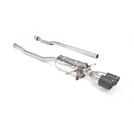 QuickSilver MINI Coupe, Roadster Cooper S (R59) Sport Exhaust (2011 on)