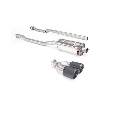 QuickSilver MINI Cooper S Convertible (R57) Sport Exhaust (2009 on)