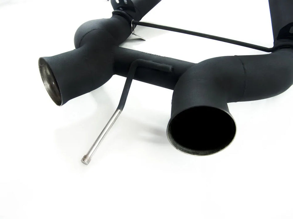 Quicksilver Exhausts McLaren 650S and 625C Ceramic Coated Sport Exhaust (2014 on)