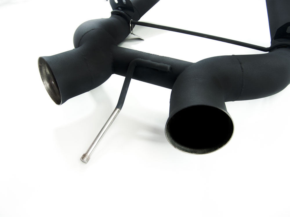 QuickSilver McLaren 650S Ceramic Coated Sport Exhaust (2014 on)