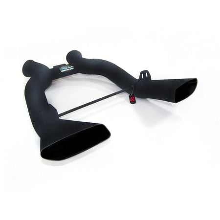 QuickSilver McLaren MP4 12C Ceramic Coated Sport Exhaust (2012-14)