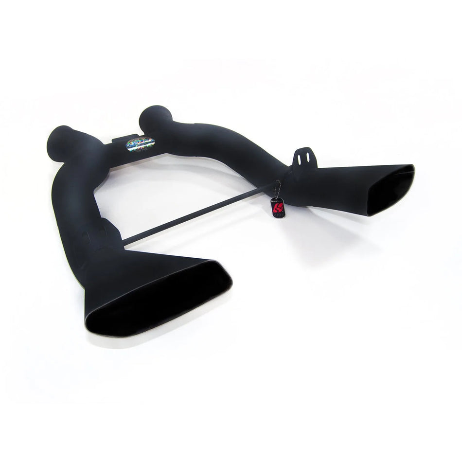 Quicksilver Exhausts McLaren MP4 12C Ceramic Coated Sport Exhaust (2012-14)