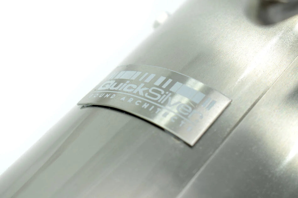Quicksilver Exhausts McLaren 650S and 625C 'Race' Catalysts 300 cpsi (2014-17)