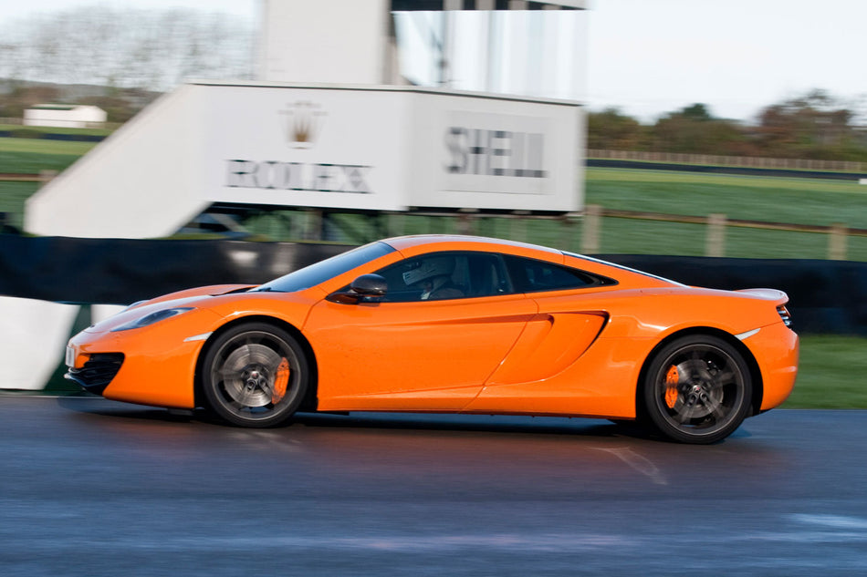 QuickSilver McLaren MP4 12C Road Legal 'Race' Catalysts 300 cpsi (2012-14)