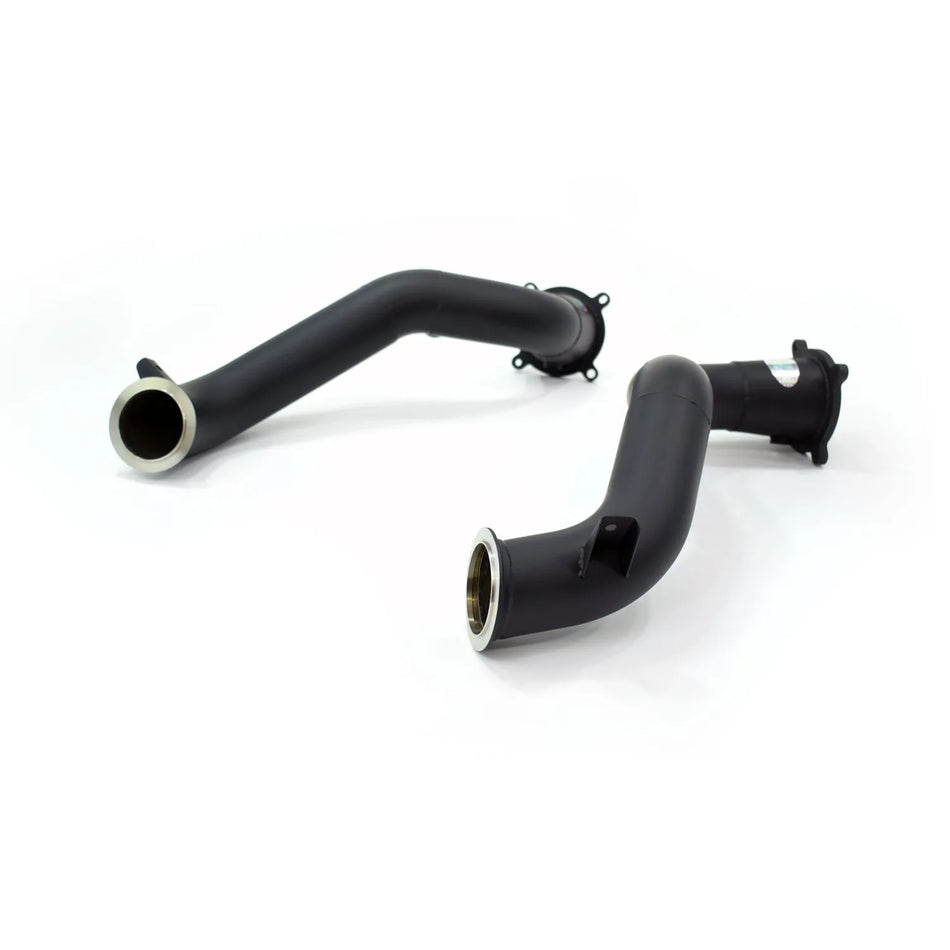 Quicksilver Exhausts McLaren 720S Ceramic Coated Catalyst Replacement Pipes (2017 on)