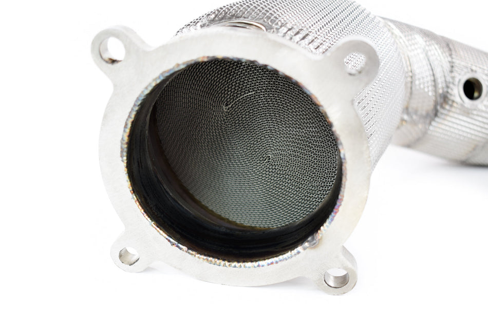 Quicksilver Exhausts McLaren 720S 'Race' Catalysts 300cpsi (2017-23)