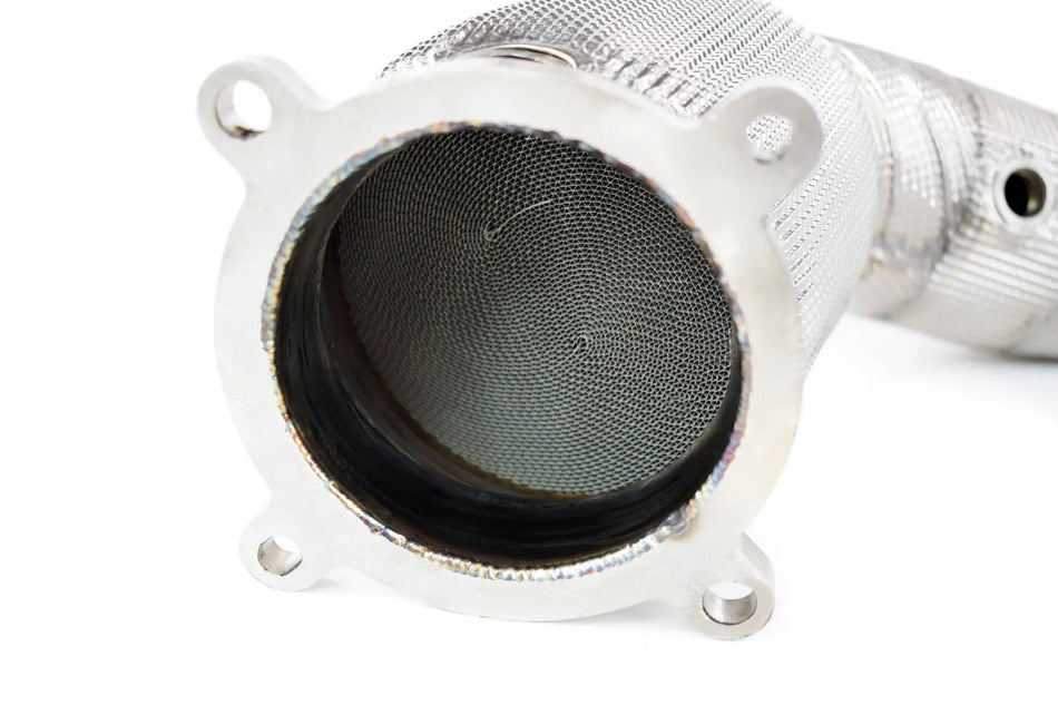 Quicksilver Exhausts McLaren 720S 'Race' Catalysts 300cpsi (2017-23)