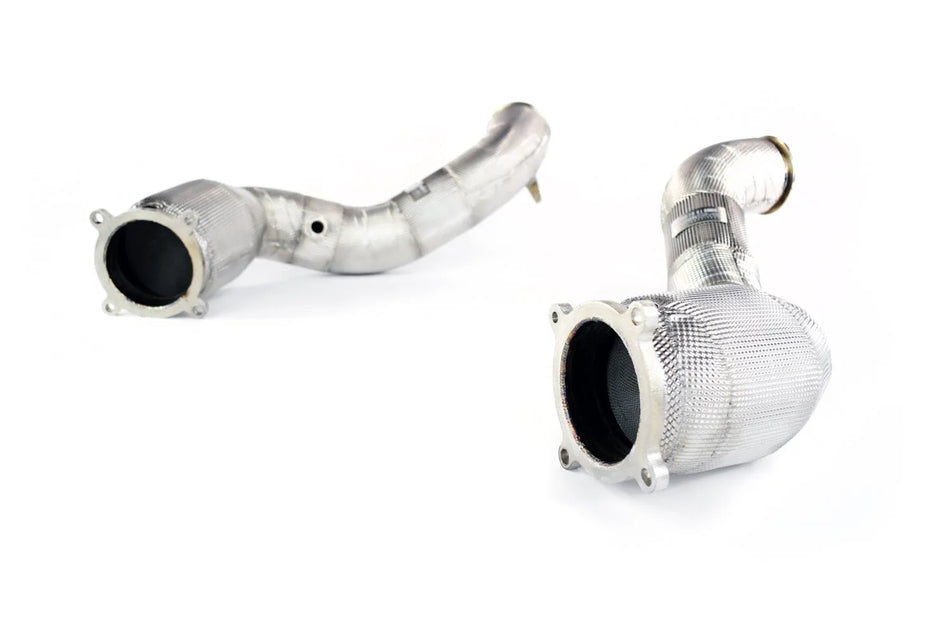 Quicksilver Exhausts McLaren 720S 'Race' Catalysts 300cpsi (2017-23)