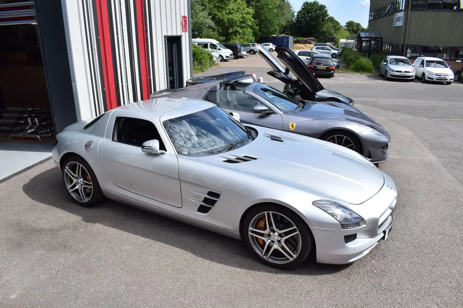 Quicksilver Exhausts Mercedes SLS Sport Exhaust (2010 on)