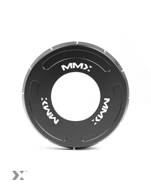 MMX S65 VANOS Covers for E90 E92 E93 M3