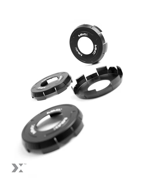 MMX S65 VANOS Covers for E90 E92 E93 M3