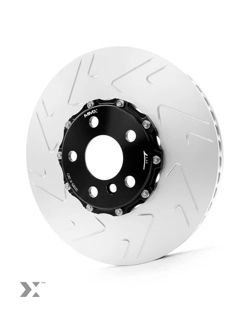 MMX 2-Piece 335mm x 30mm front discs/rotors for MINI F56 JCW