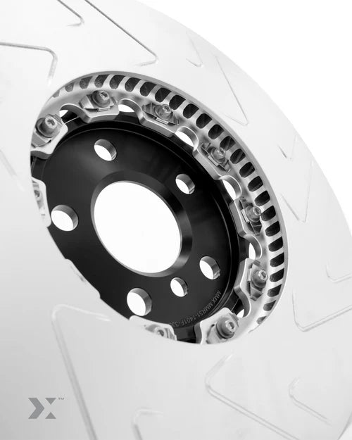 MMX 2-Piece 335mm x 30mm front discs/rotors for MINI F56 JCW